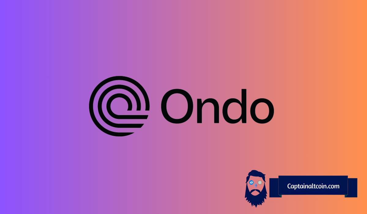 这位专家说，Ondo Price可能会达到新的ATH…但是只有发生这种情况